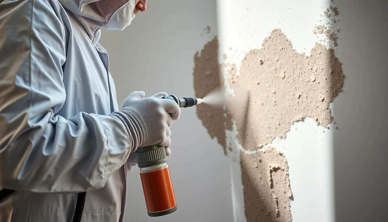Mold Remediation