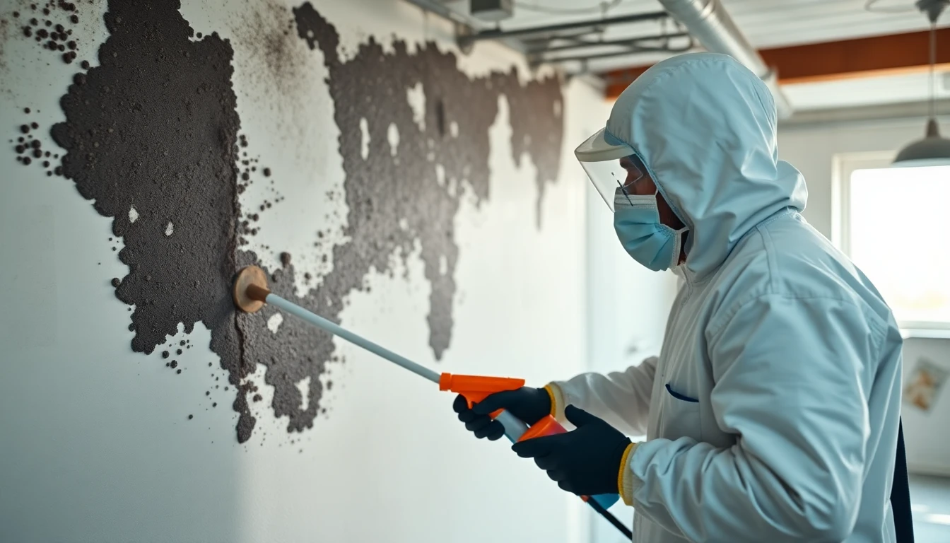 Black Mold Removal