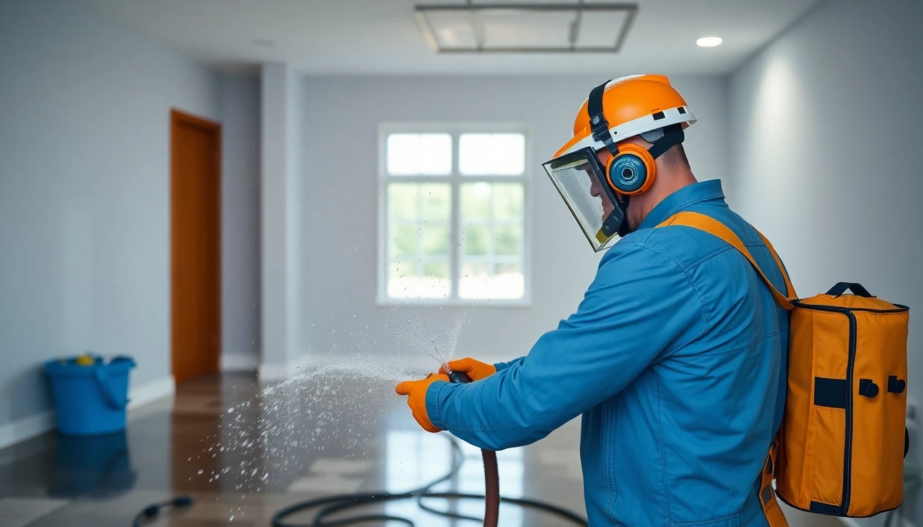 Storm Damage Restoration